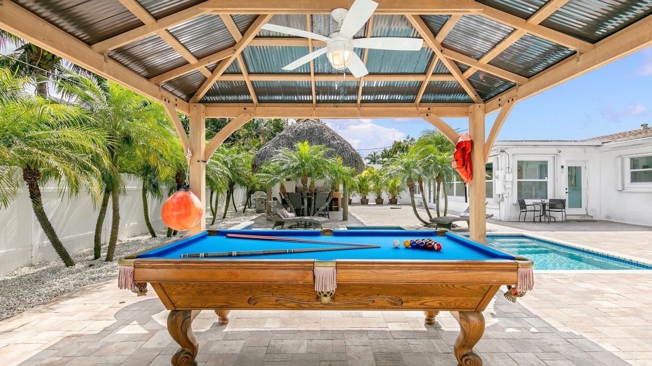 Photo of Patio Balcony in Lake Clarke Shores