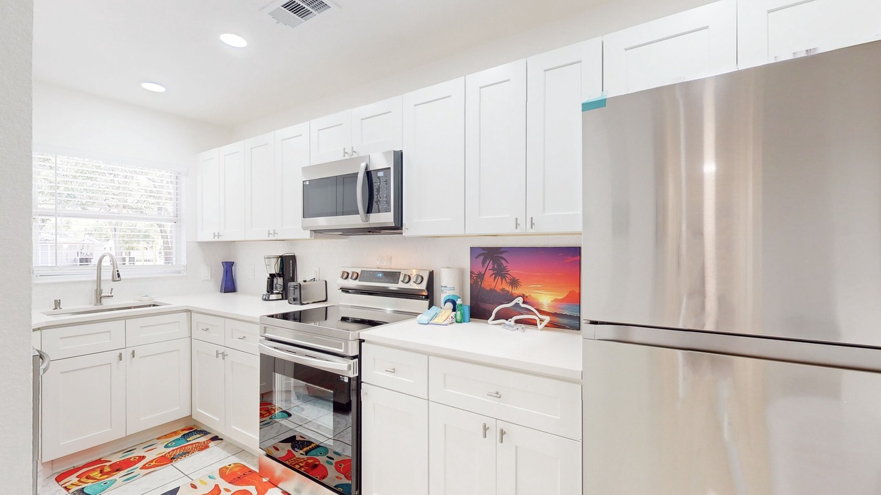 Photo of Kitchen in Bayou Oaks