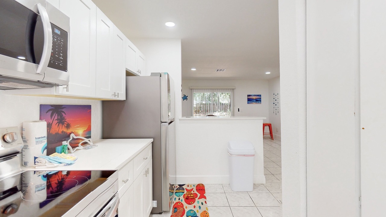 Photo of Kitchen in Bayou Oaks