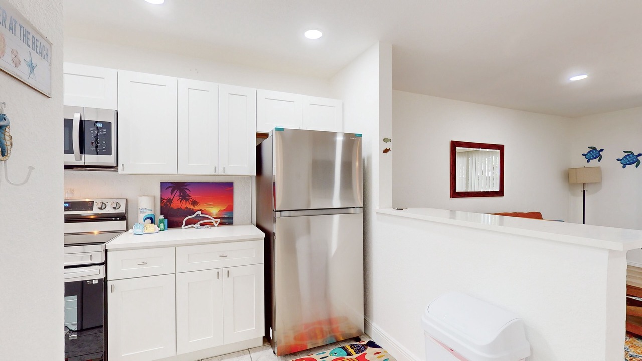 Photo of Kitchen in Bayou Oaks
