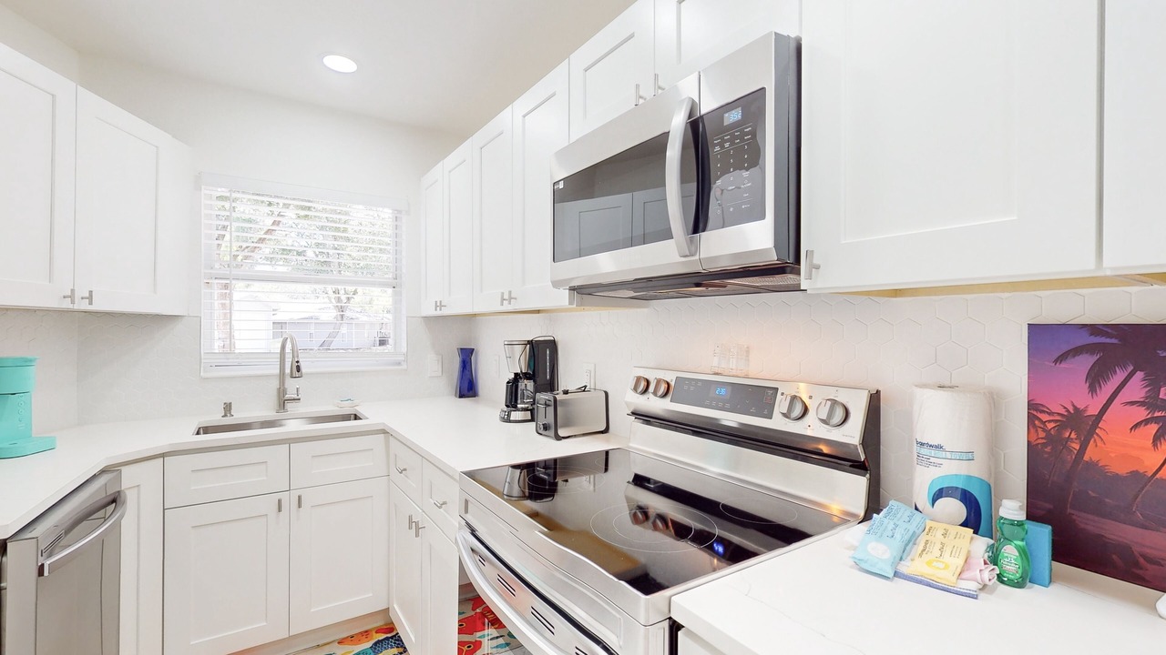 Photo of Kitchen in Bayou Oaks