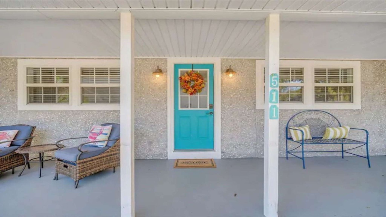 Photo of Patio Balcony in Saint Simons Island
