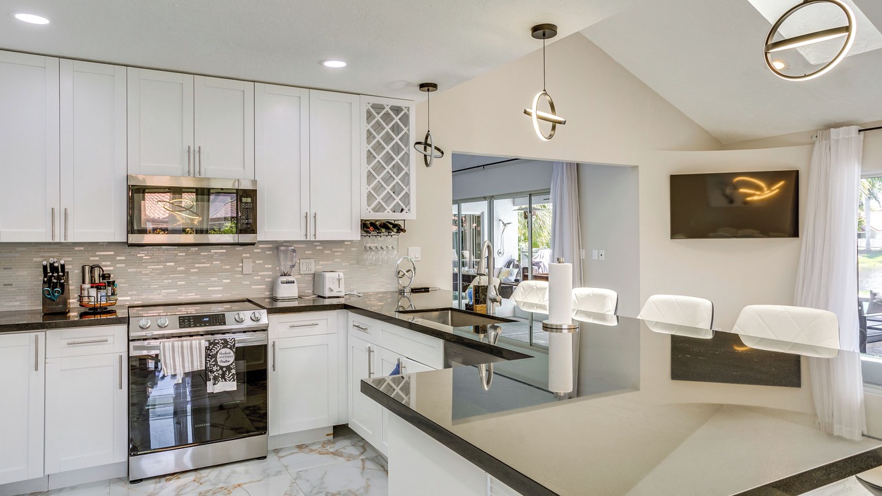 Photo of Kitchen in Greenview Shores