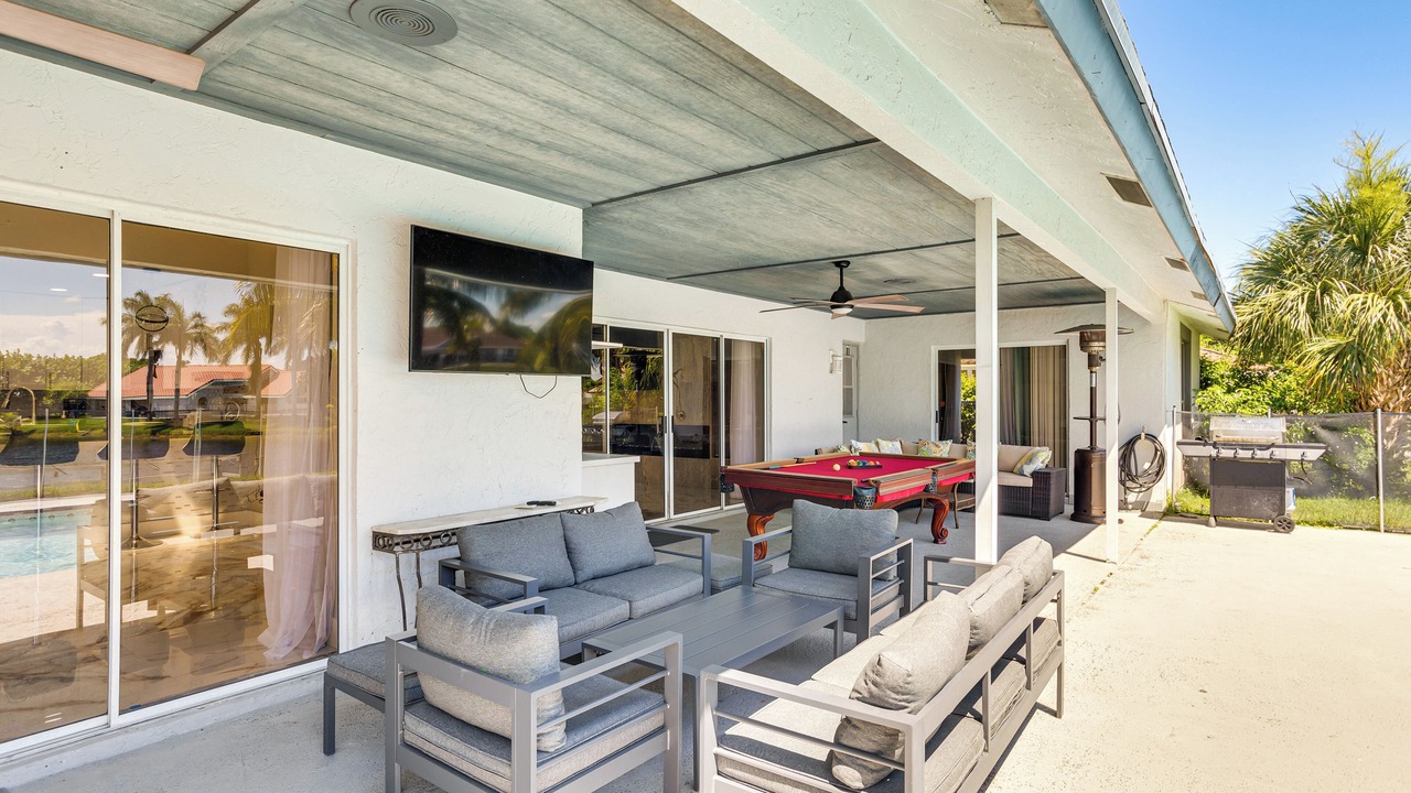 Photo of Patio Balcony in Greenview Shores