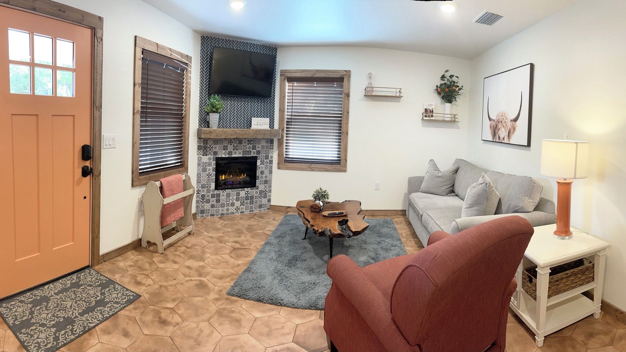 Photo of Livingroom in Brooksville