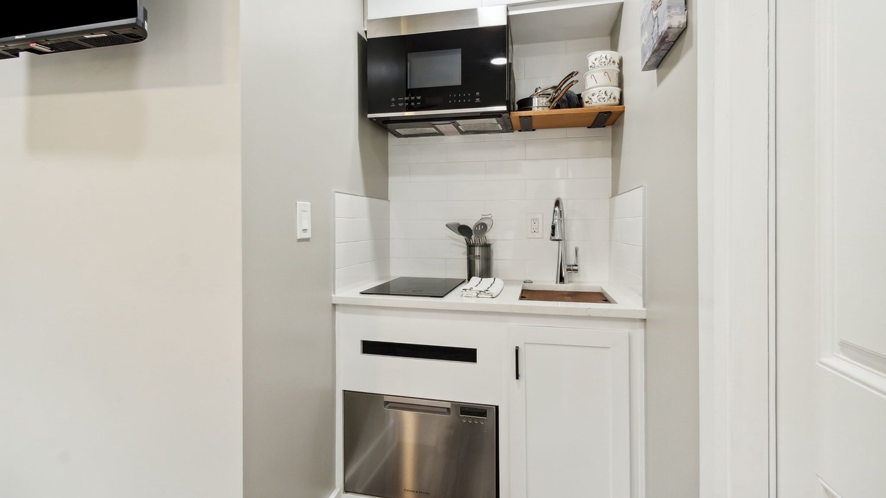 Photo of Kitchen in Ocean Cay