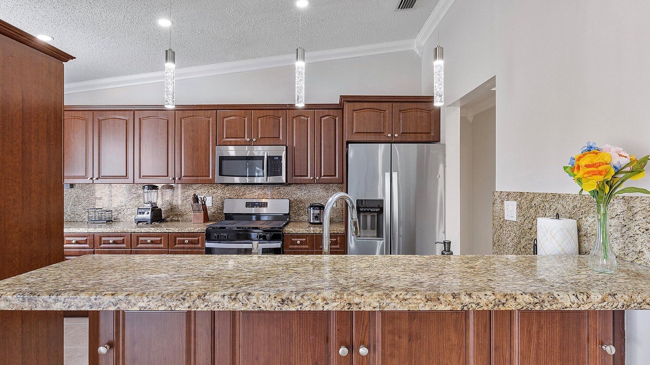 Photo of Kitchen in Richmond West