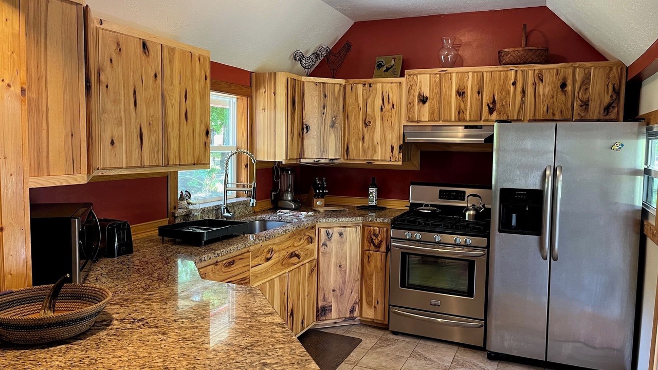 Photo of Kitchen in Candler