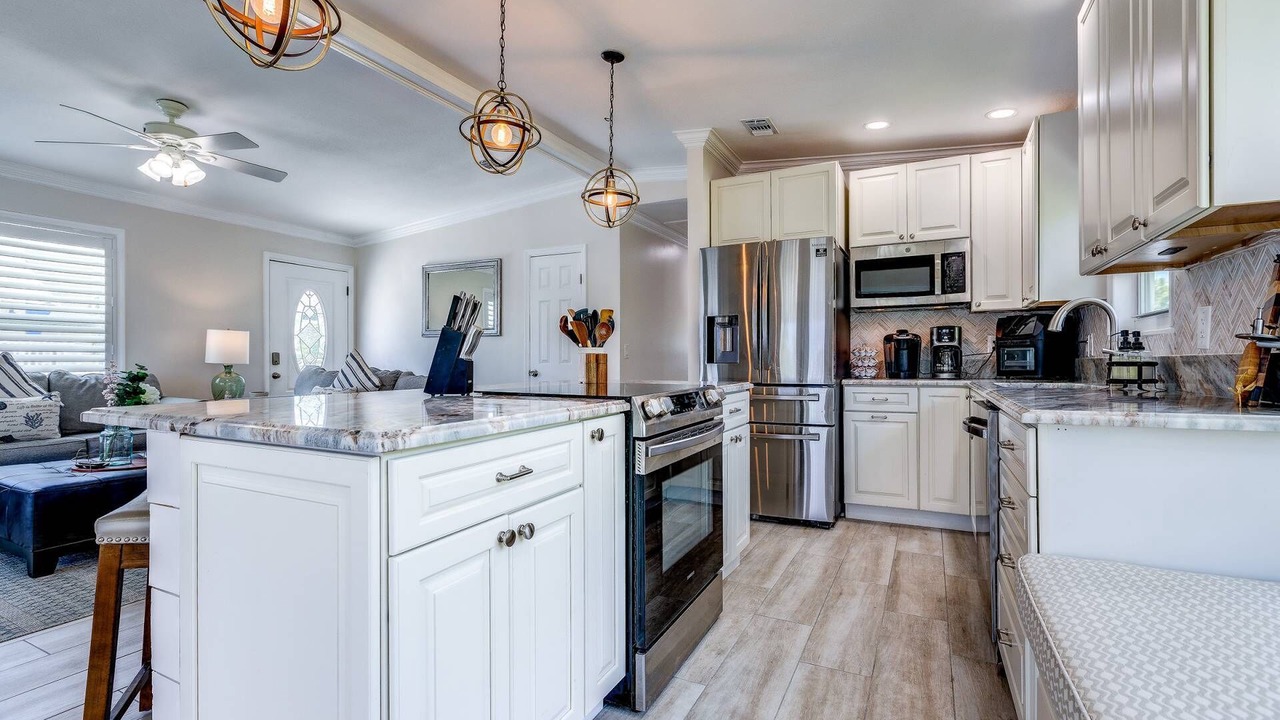 Photo of Kitchen in Big Coppitt Key