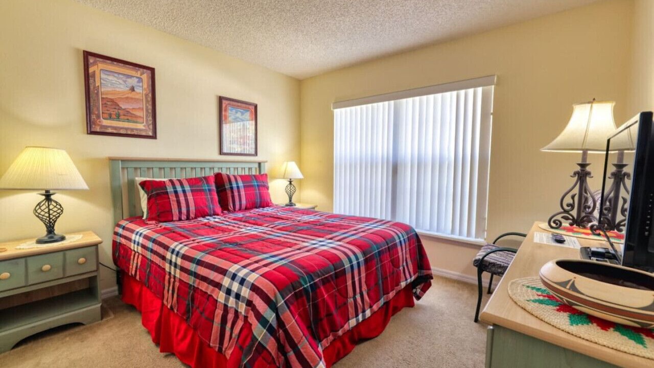 Photo of Bedroom in Clear Creek