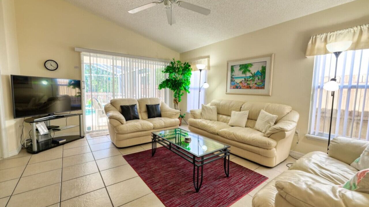 Photo of Livingroom in Clear Creek
