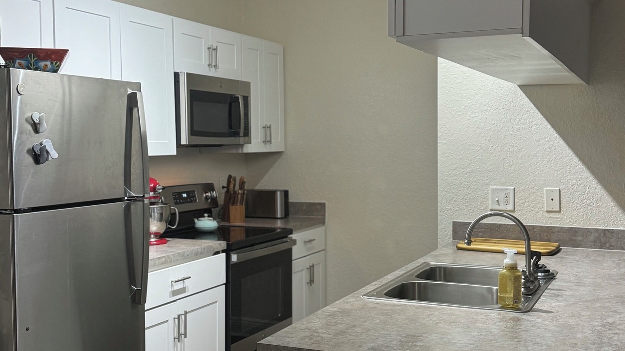 Photo of Kitchen in New Tampa