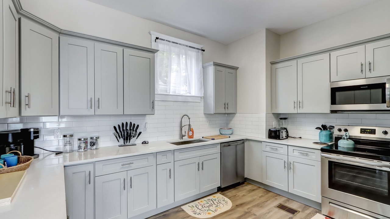 Photo of Kitchen in Urban Core