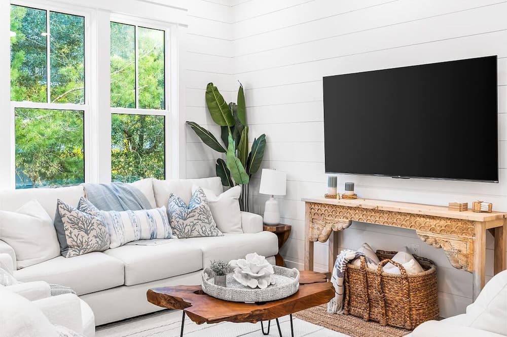 Photo of Livingroom in Santa Rosa Beach