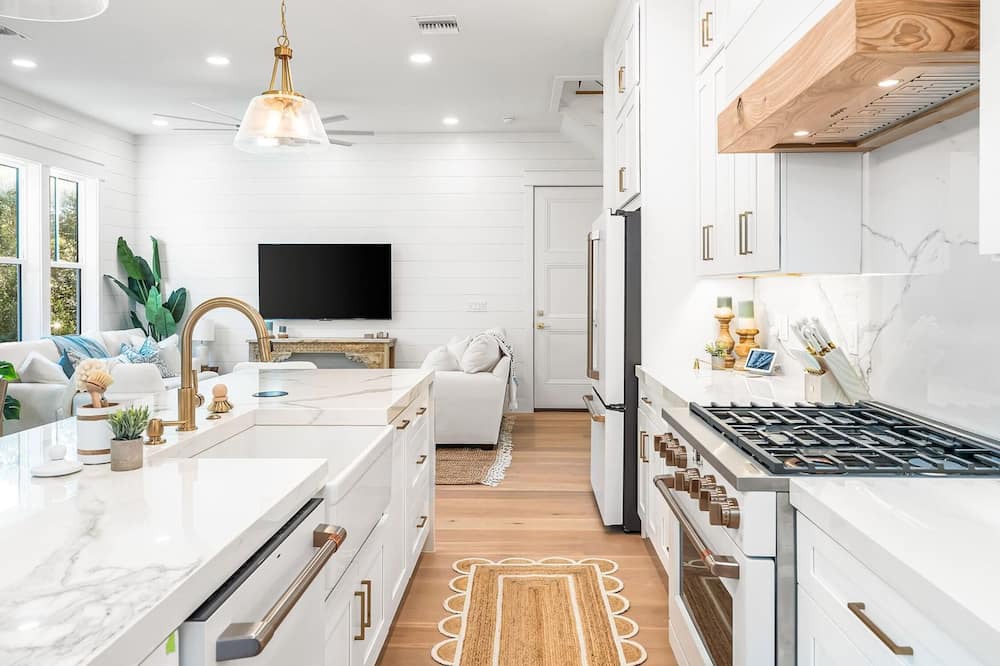 Photo of Kitchen in Santa Rosa Beach