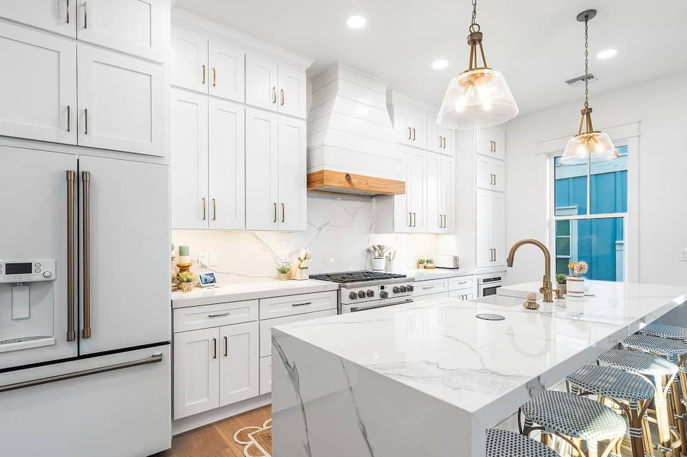 Photo of Kitchen in Santa Rosa Beach