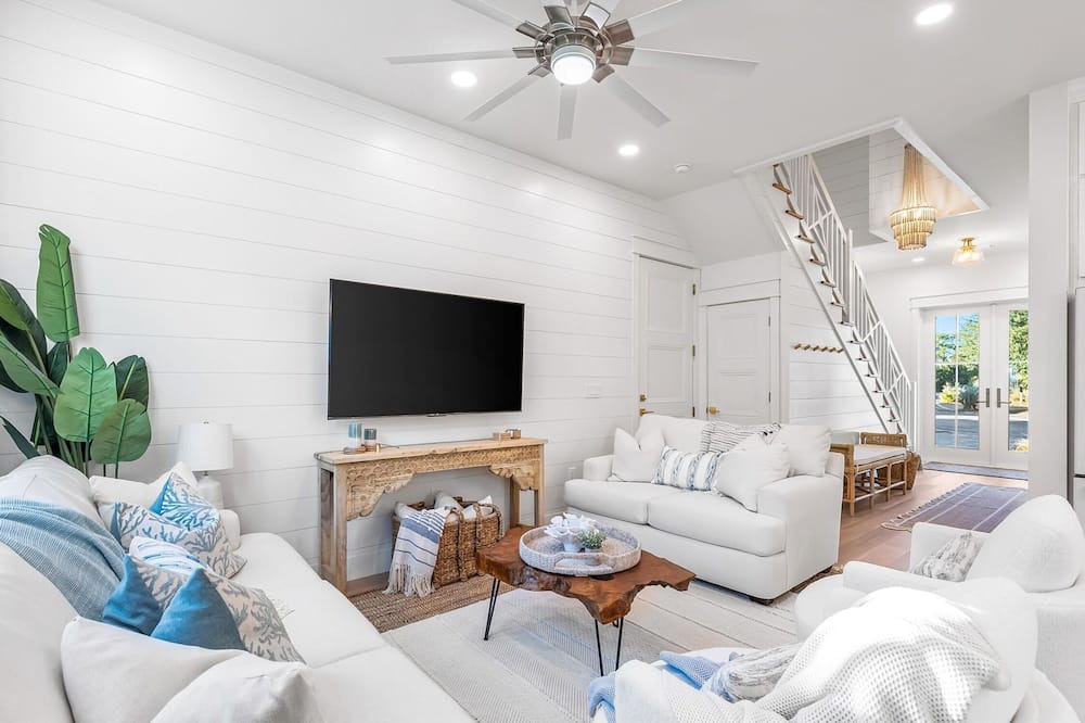Photo of Livingroom in Santa Rosa Beach