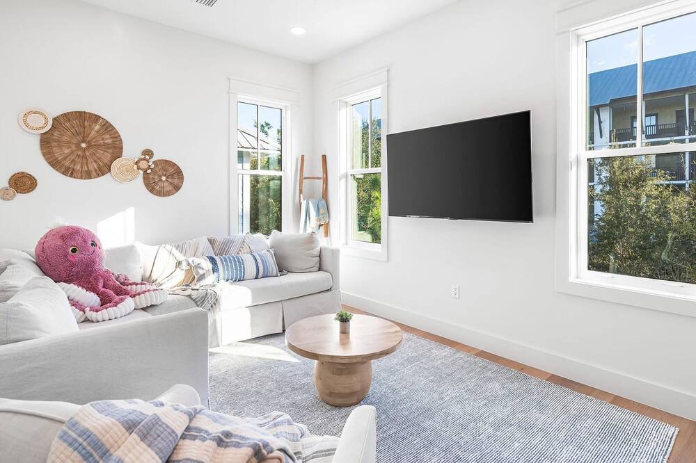 Photo of Livingroom in Santa Rosa Beach