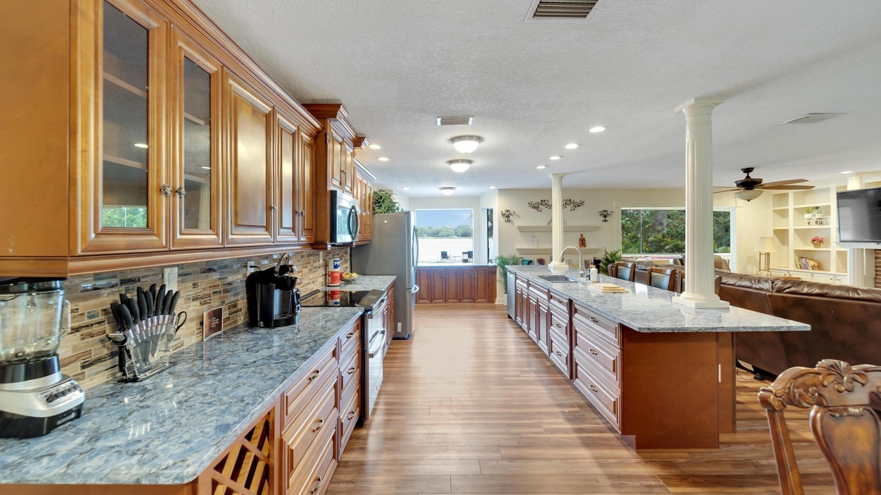 Photo of Kitchen in Seffner Community Alliance