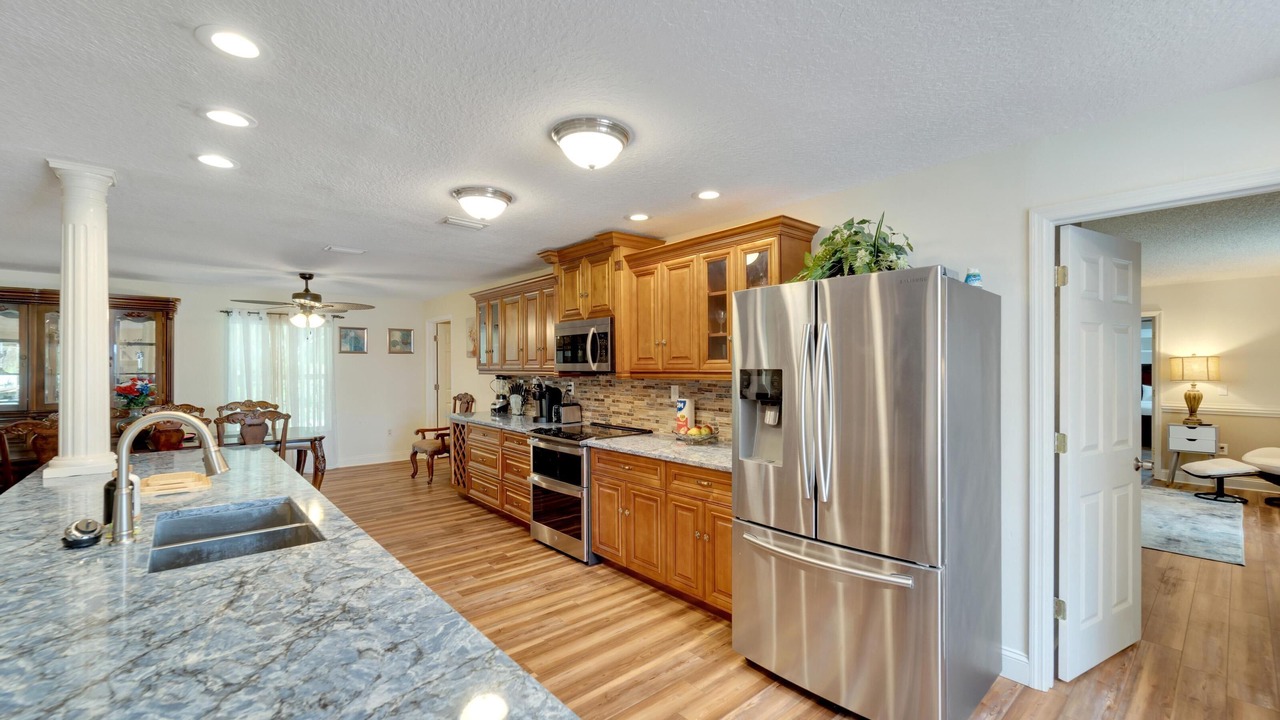 Photo of Kitchen in Seffner Community Alliance