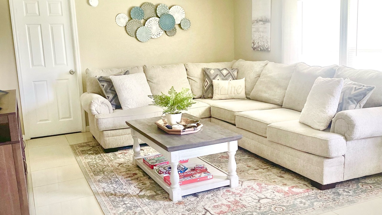 Photo of Livingroom in Norman Park