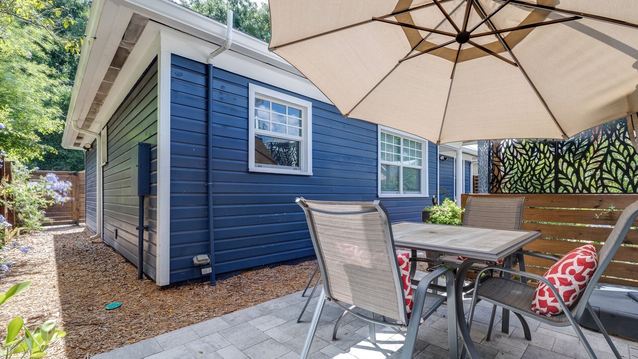 Photo of Patio Balcony in Tampa Heights
