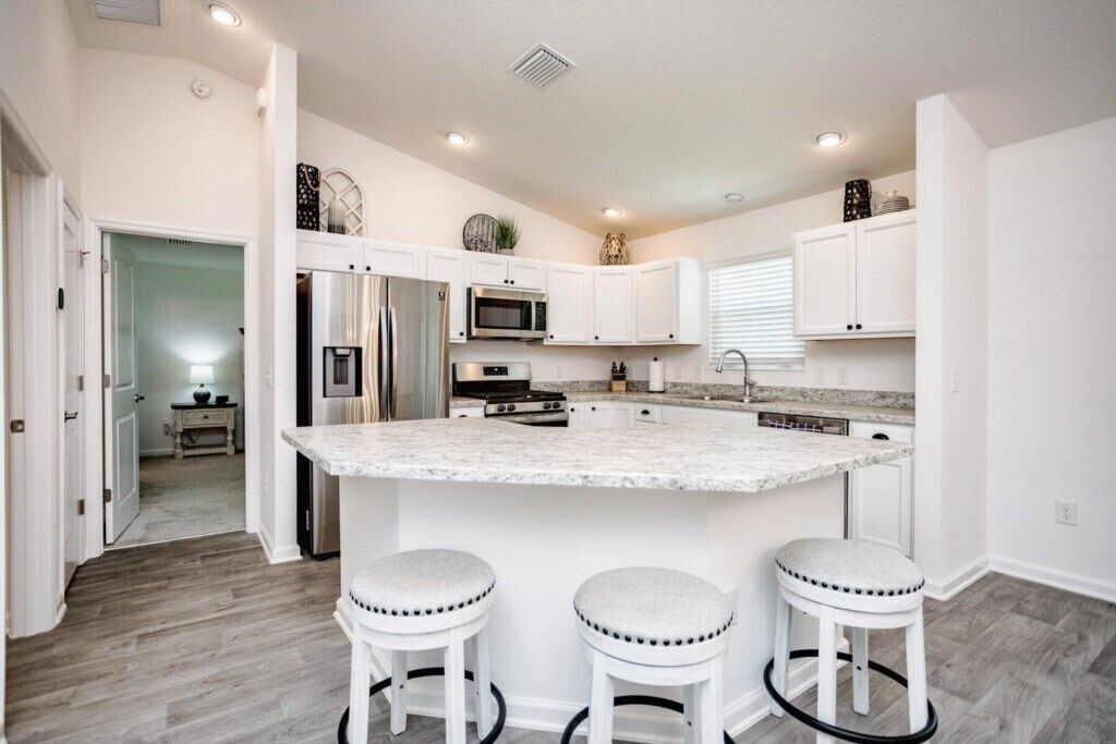 Photo of Kitchen in Candler