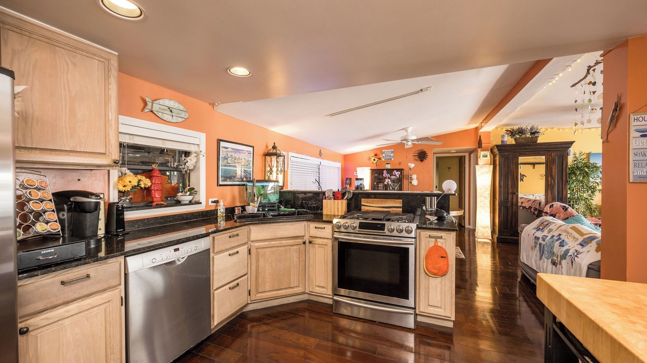 Photo of Kitchen in Key West