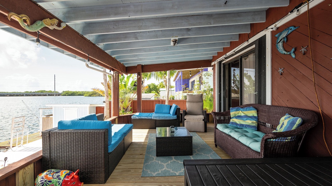 Photo of Patio Balcony in Key West