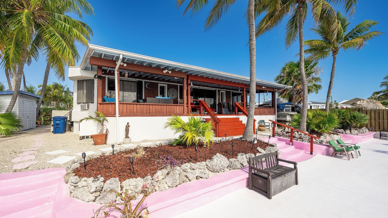 Photo of Patio Balcony in Key West