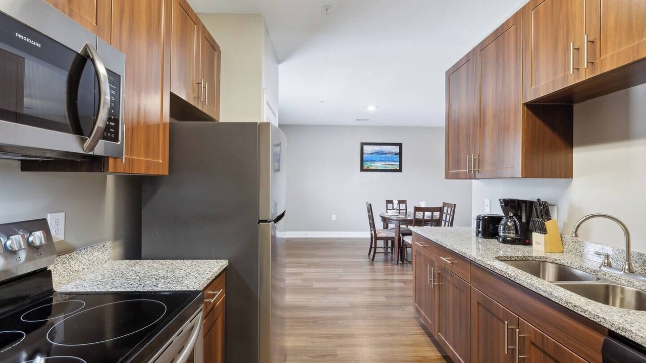 Photo of Kitchen in Tifton