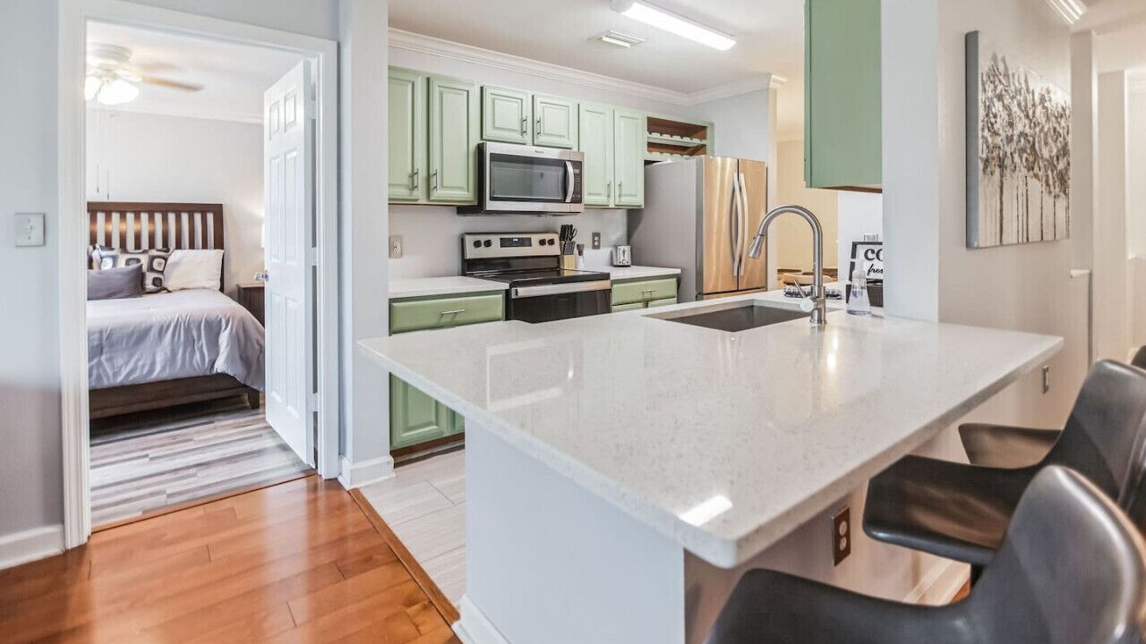 Photo of Kitchen in New Tampa