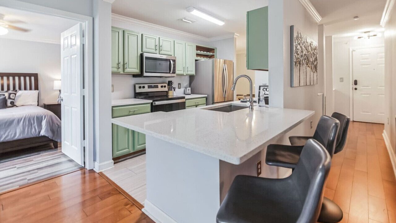 Photo of Kitchen in New Tampa