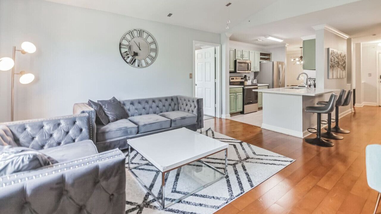 Photo of Livingroom in New Tampa