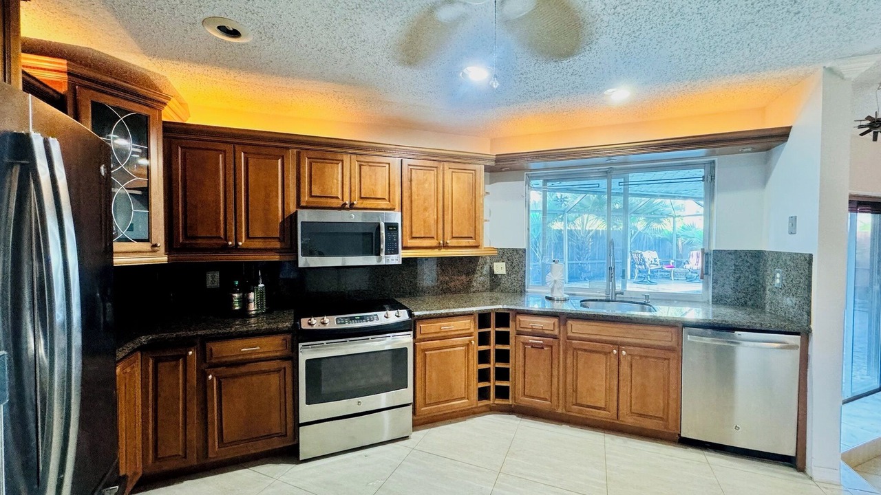 Photo of Kitchen in Deerfield Beach