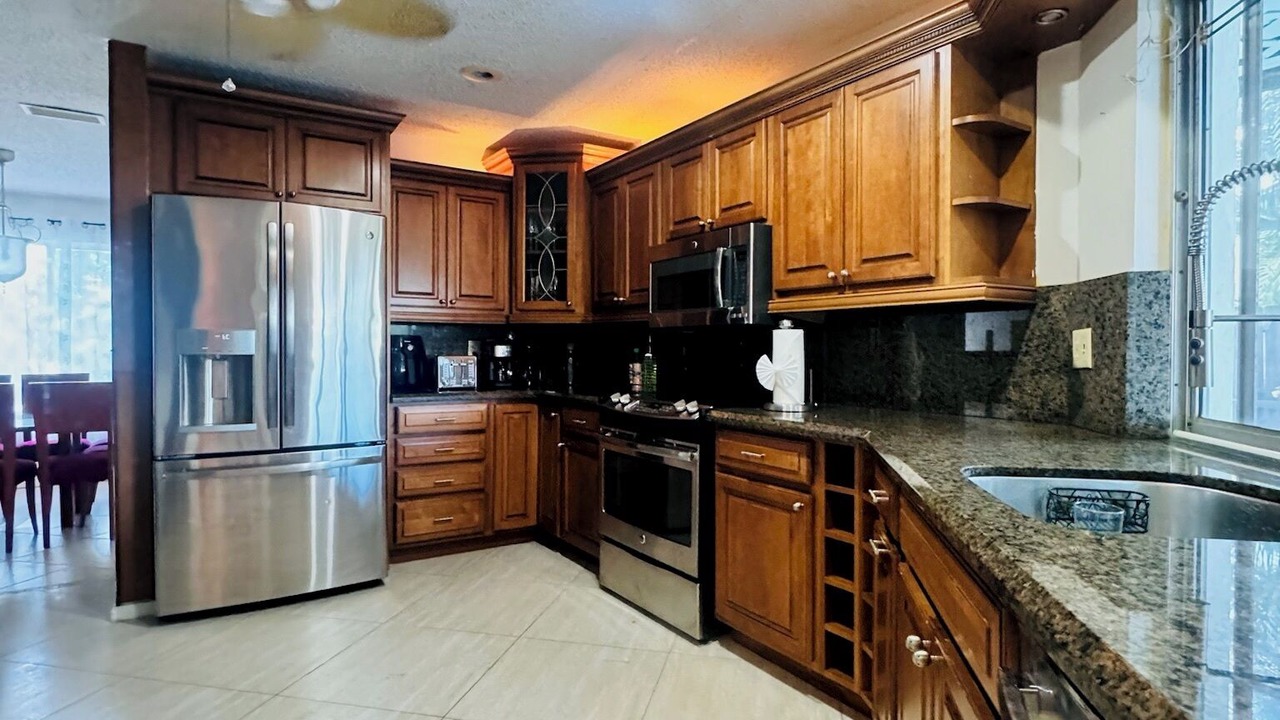 Photo of Kitchen in Deerfield Beach