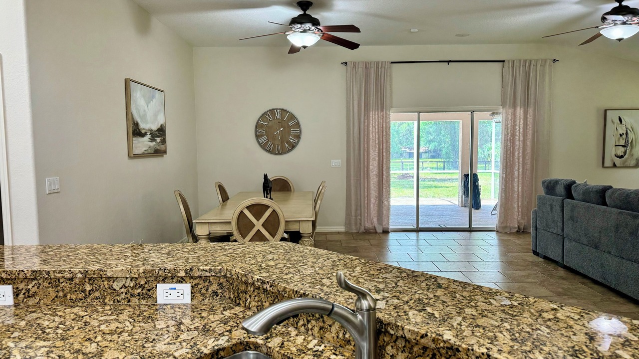 Photo of Kitchen in Fellowship