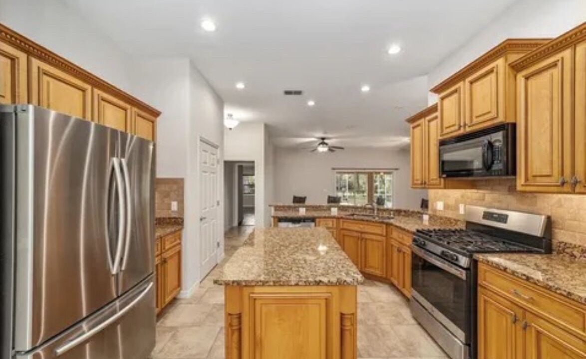 Photo of Kitchen in Fellowship