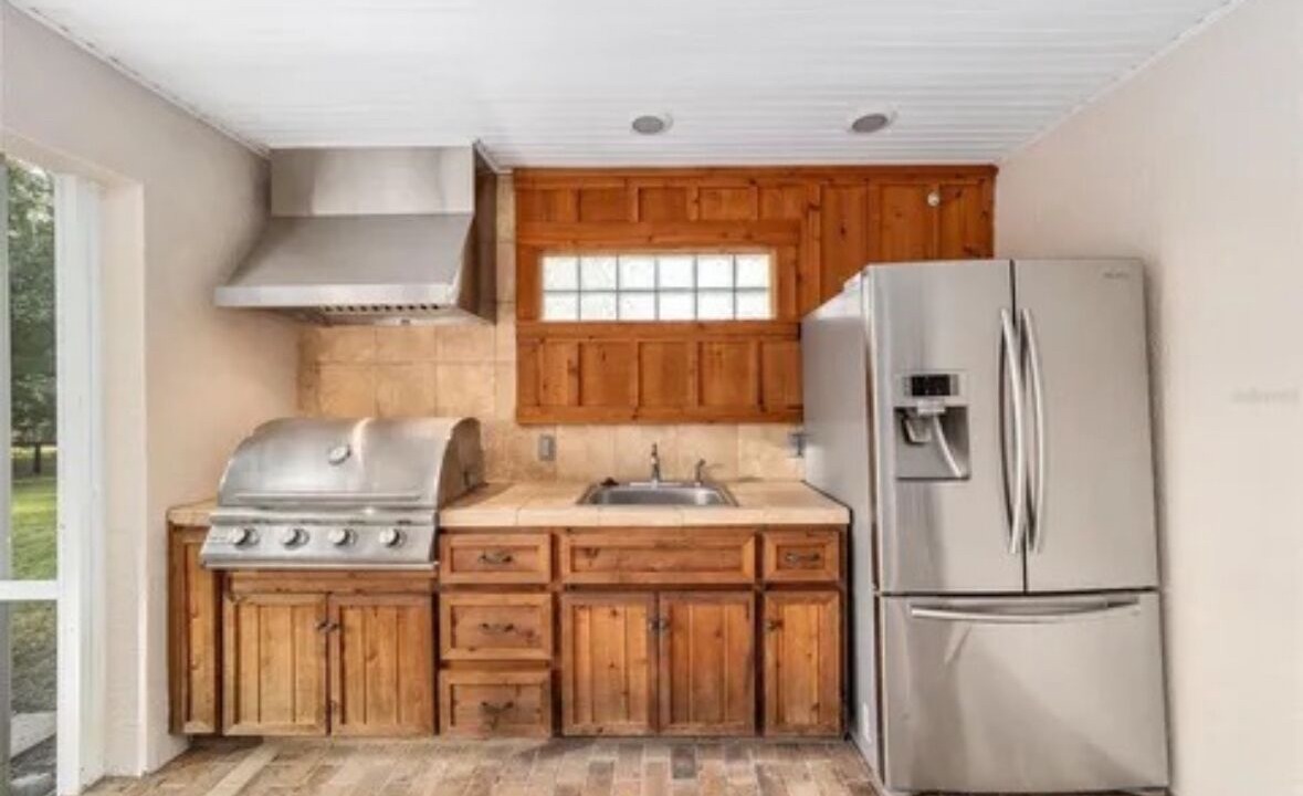 Photo of Kitchen in Fellowship