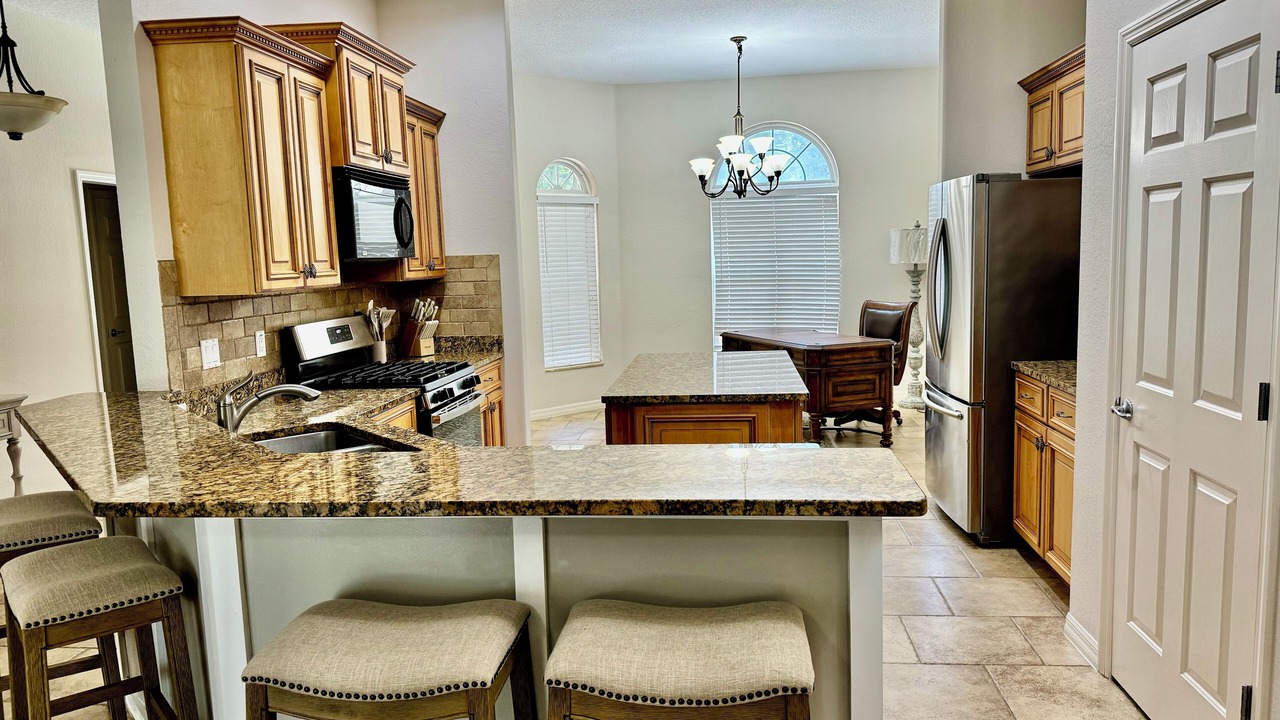 Photo of Kitchen in Fellowship