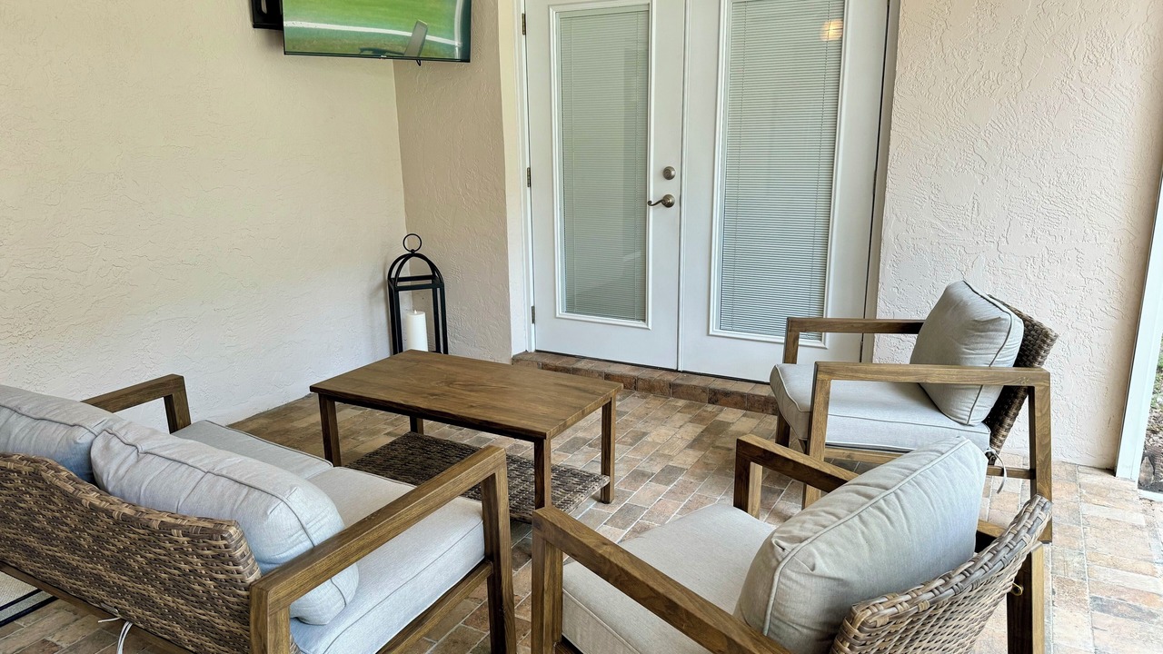 Photo of Patio Balcony in Fellowship