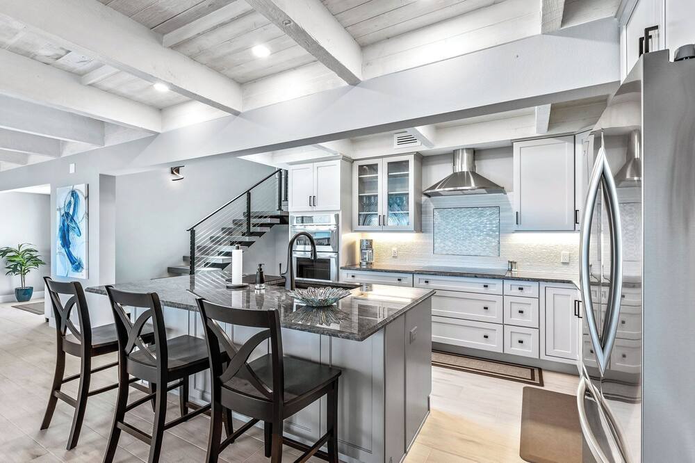 Photo of Kitchen in Bethune Beach
