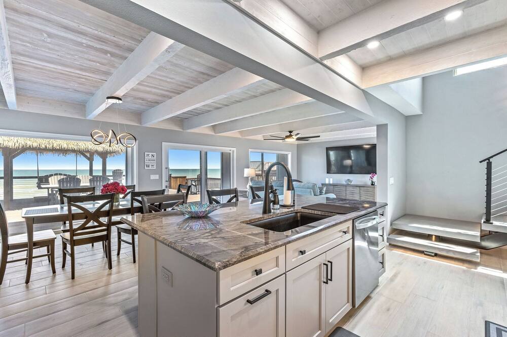 Photo of Kitchen in Bethune Beach