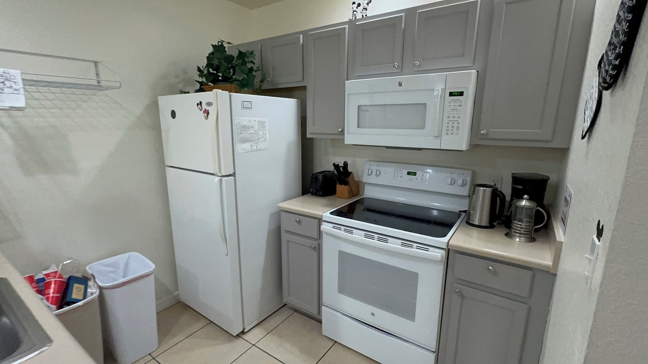 Photo of Kitchen in Venetian Bay Villages