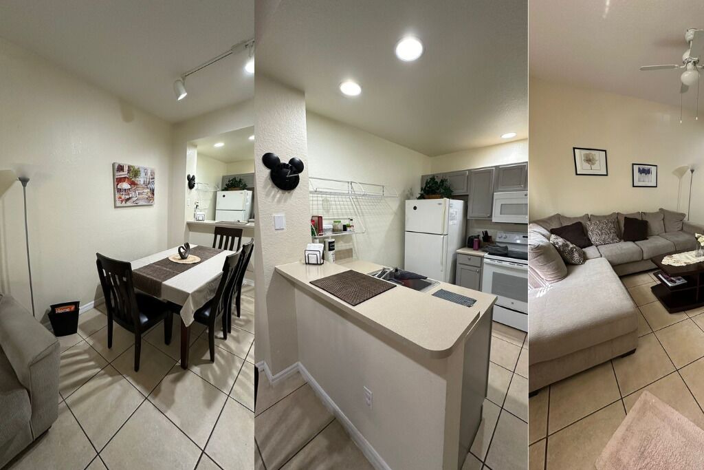 Photo of Kitchen in Venetian Bay Villages