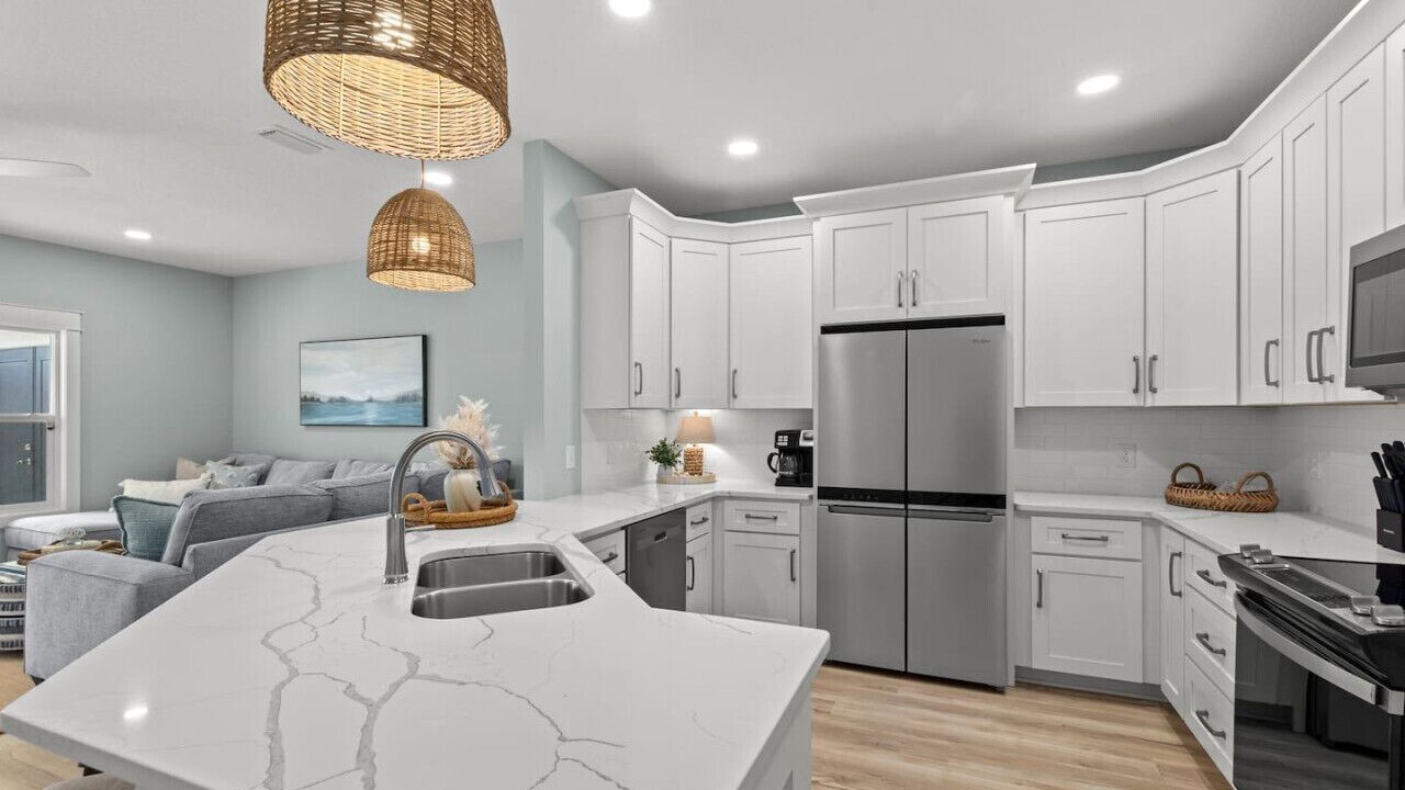 Photo of Kitchen in Bahama Beach