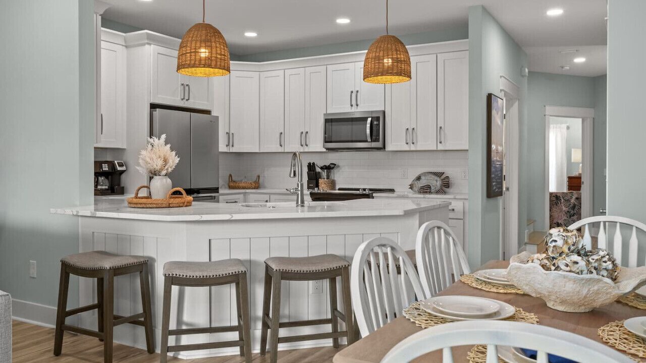 Photo of Kitchen in Bahama Beach