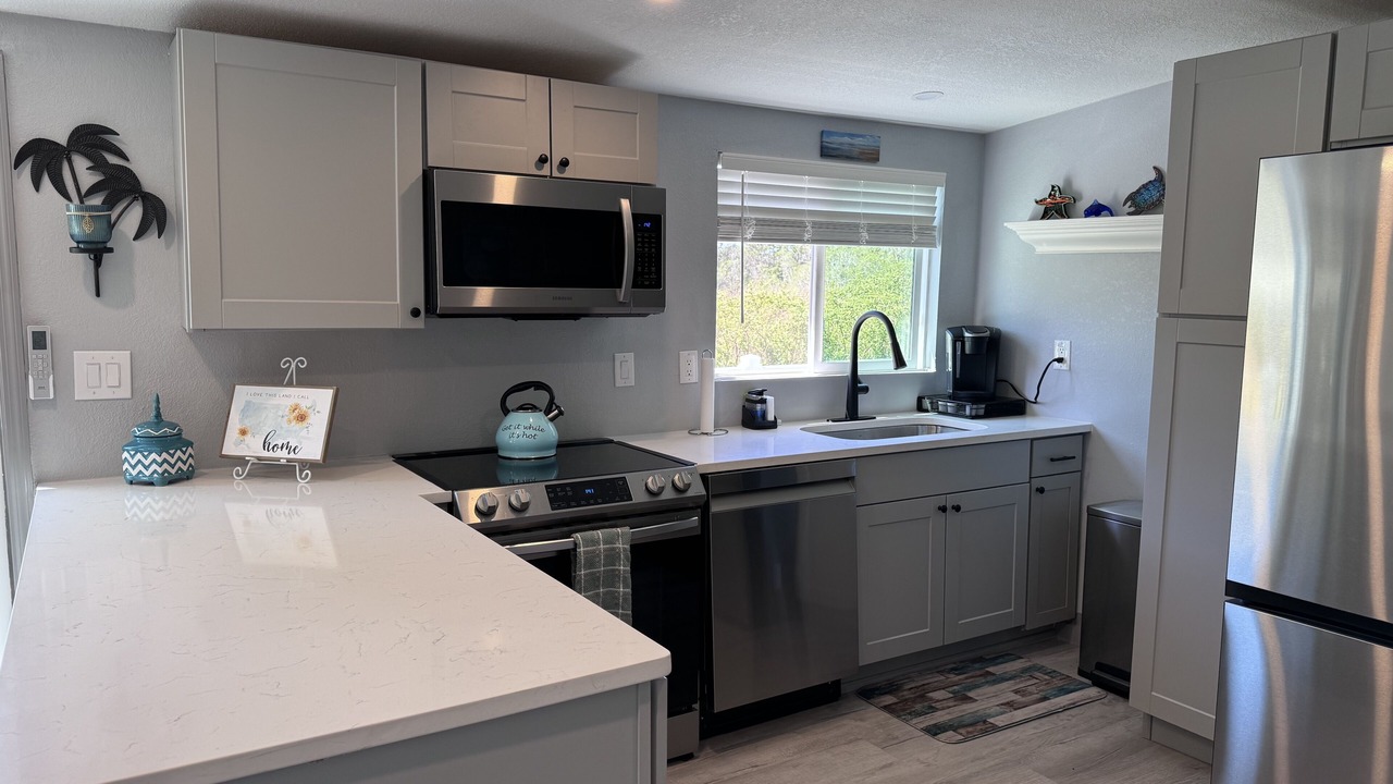 Photo of Kitchen in De Leon Springs
