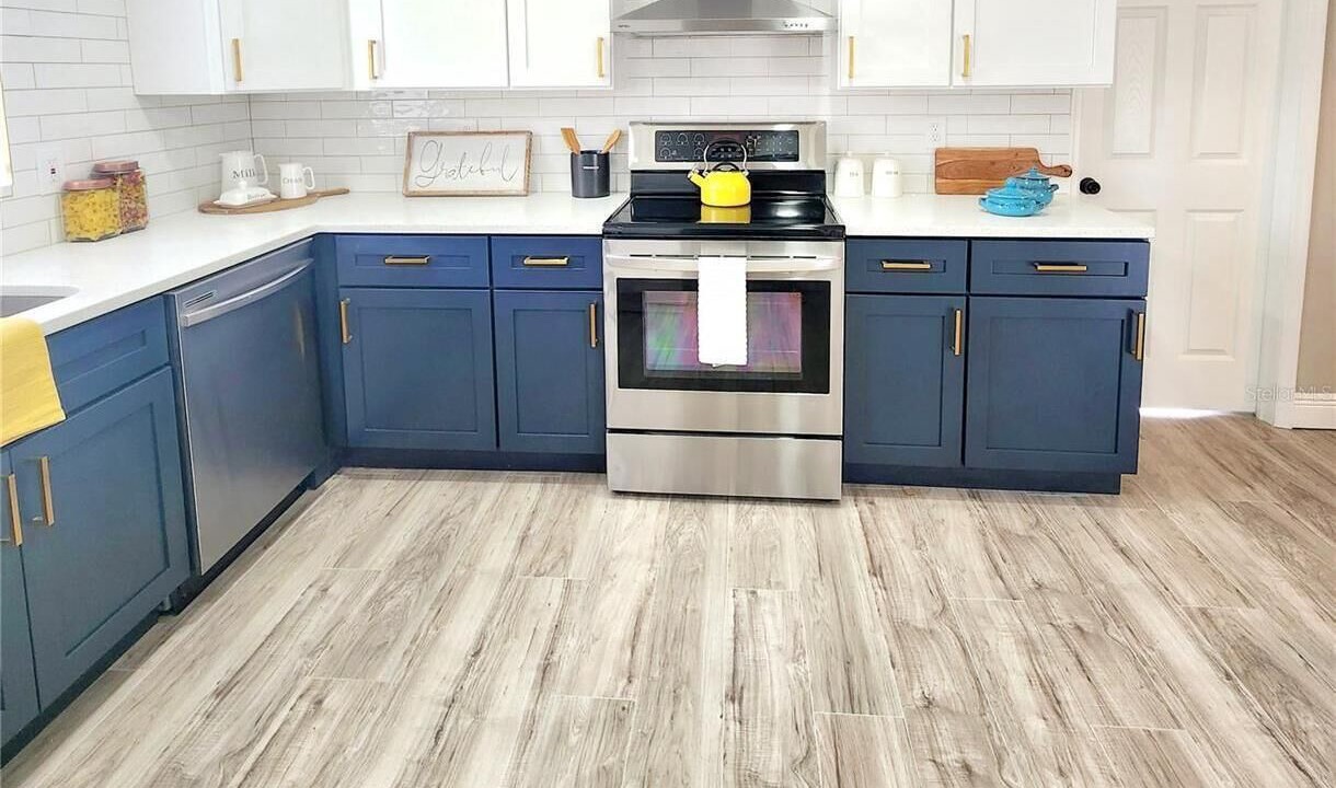 Photo of Kitchen in Regency Park