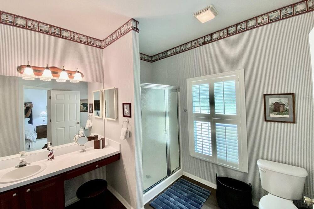 Photo of Bathroom in New Smyrna Beach